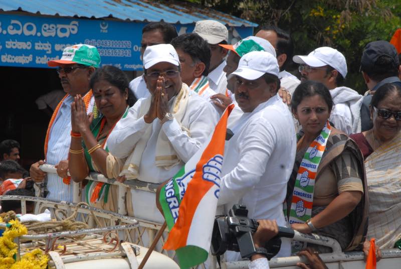 ಮೂರು ವರ್ಷವಾದರೂ ಅಚ್ಛೇ ದಿನ್ ಬರಲಿಲ್ಲ ಏಕೆ ? : ಸಿಎಂ ಸಿದ್ದರಾಮಯ್ಯ